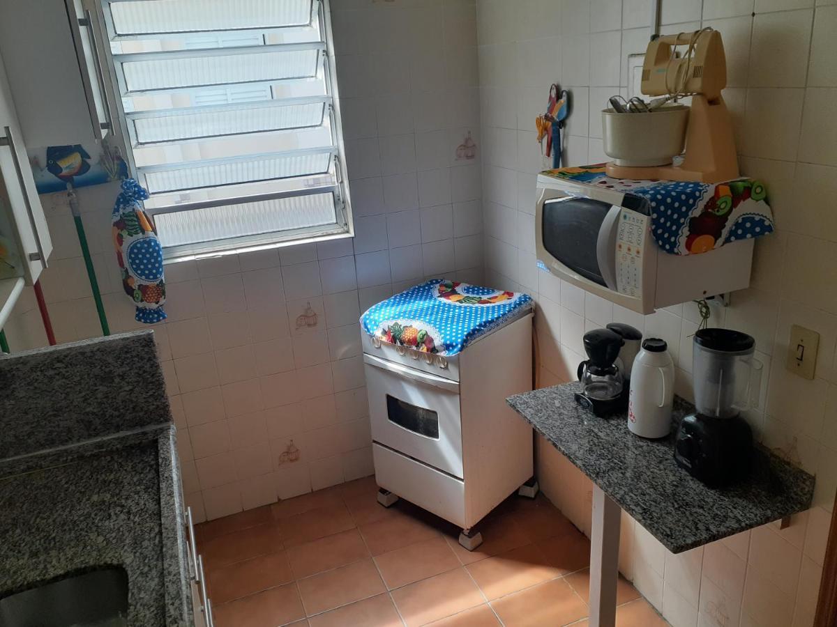Apartamento 100 Metros Da Praia Grande/Ubatuba/Sp 외부 사진
